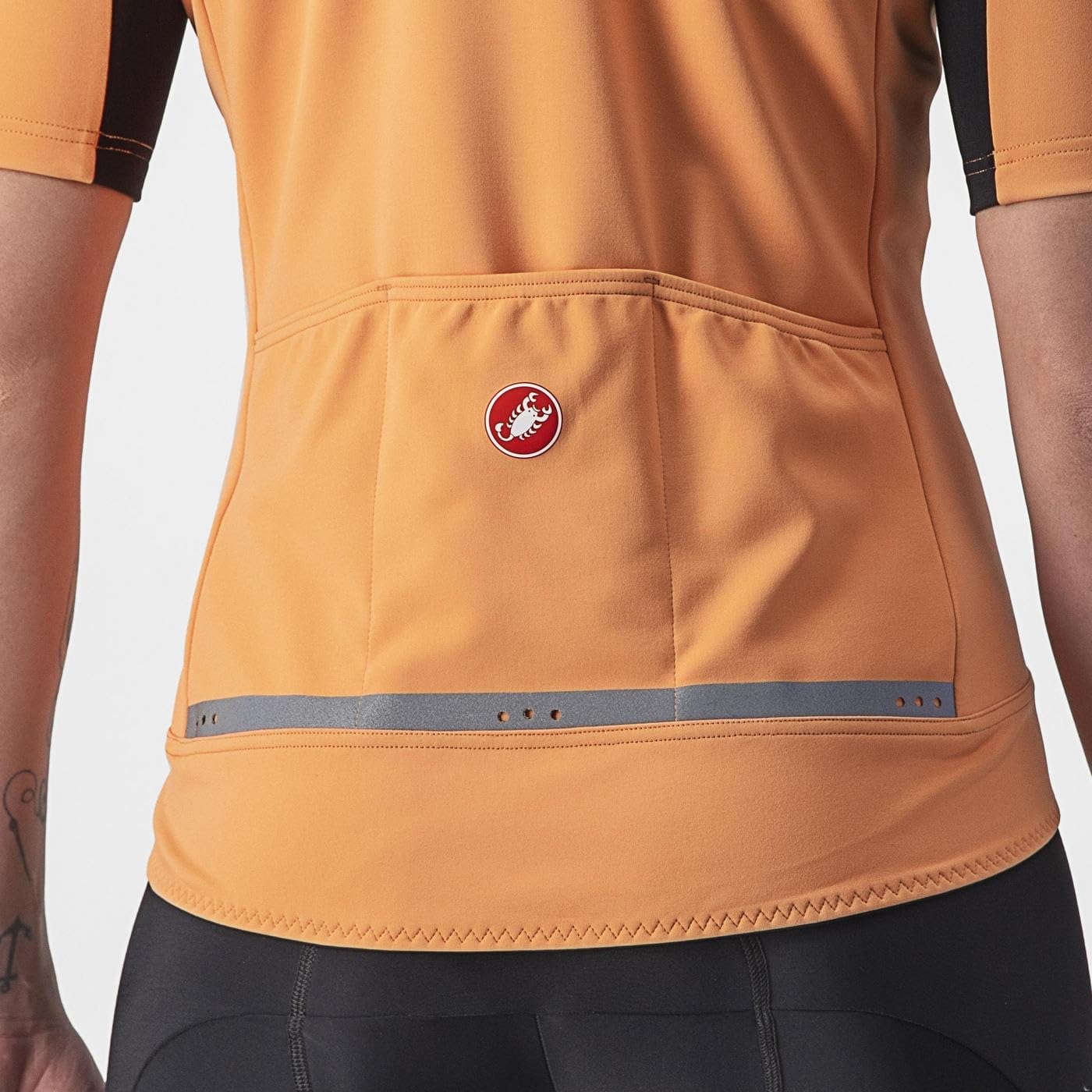 CASTELLI Kurtka Kobiety Gabba Ros 2 W