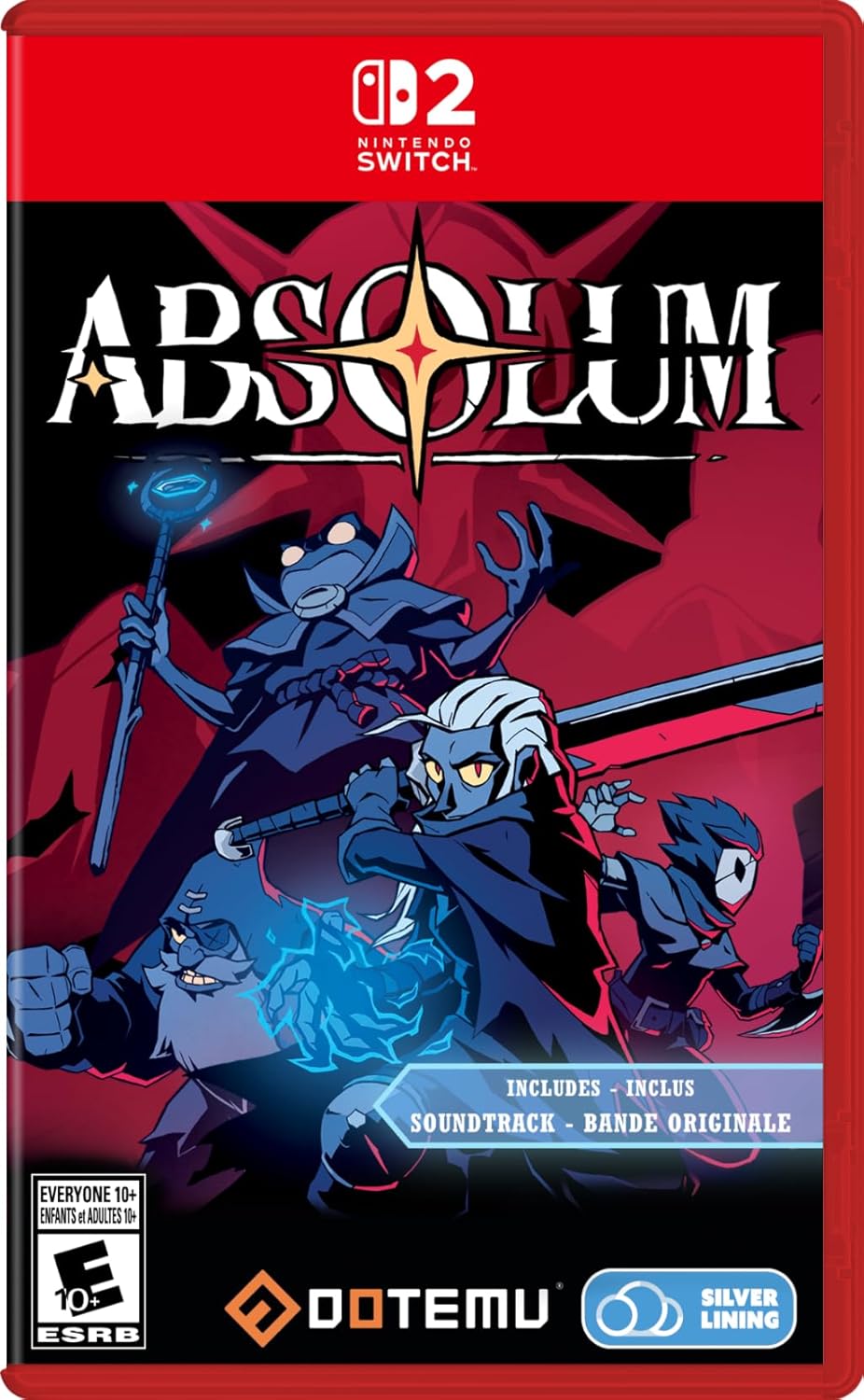 Absolum – Nintendo Switch...