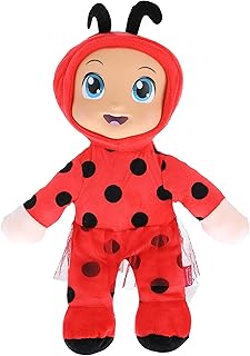 عروسة بامبولينا تامبل ليدي بيرد على قاعدة من ديميان BD1230B