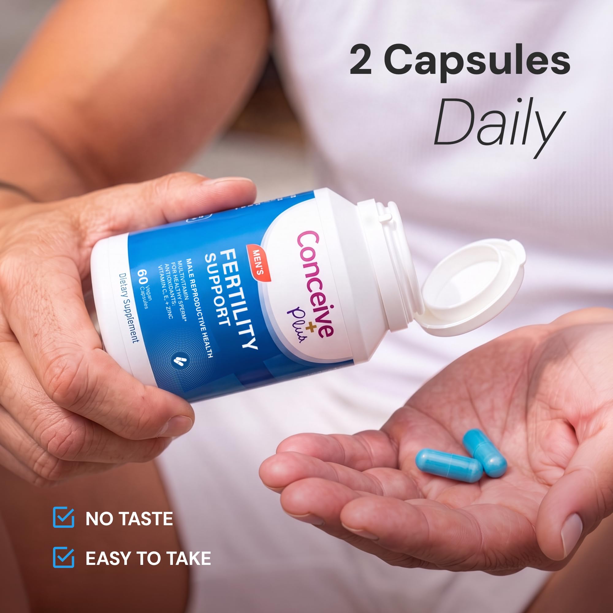 CONCEIVE PLUS Fertility Support for Men Male Fertility Supplement — Amazon image 6