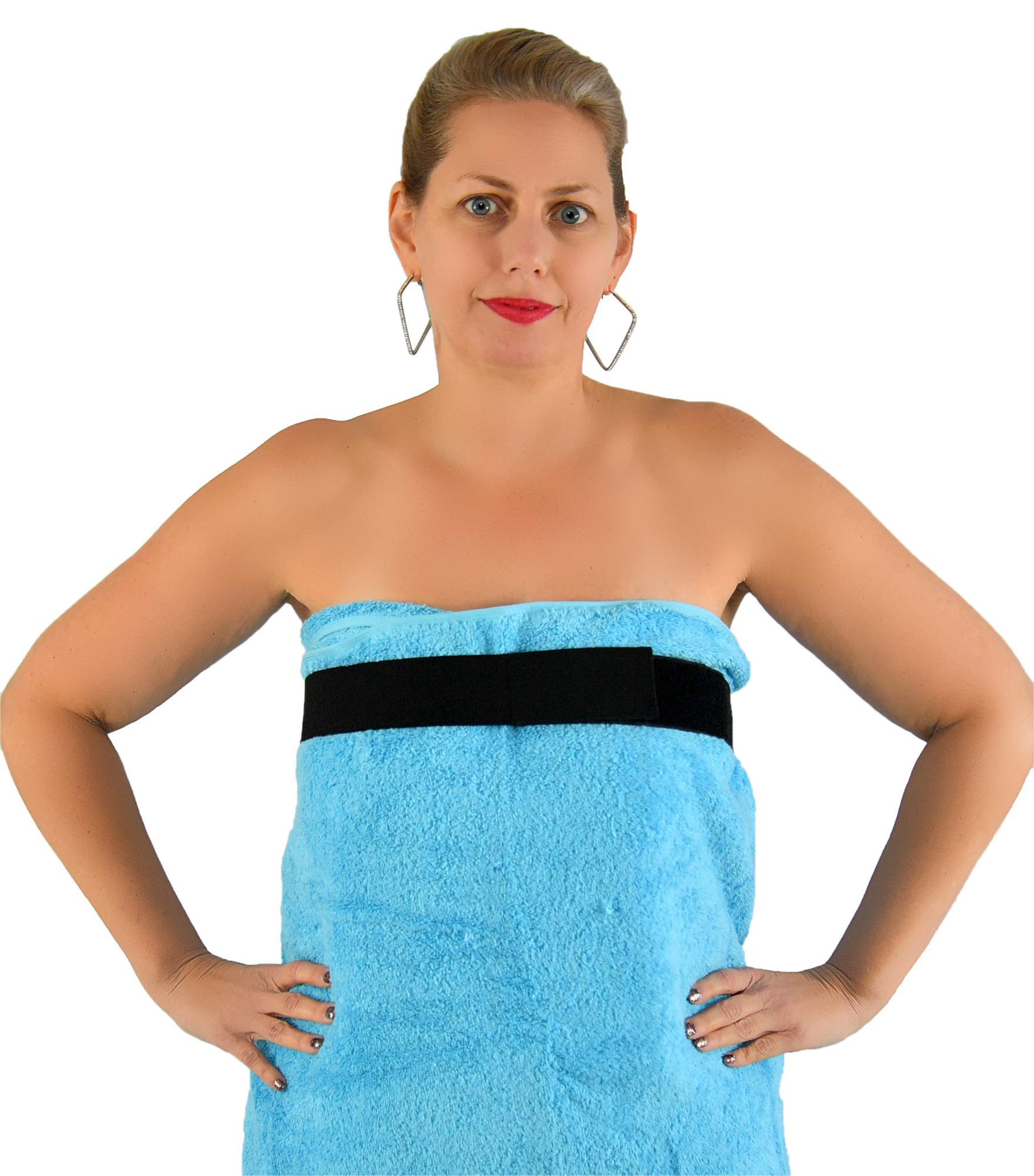 Amazon.co.jp: Home-X タオルホルダーバンド バスタオル ビーチ