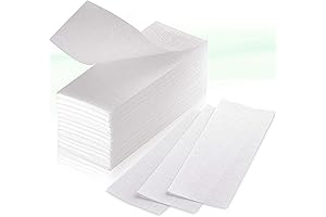 150-Ct Non-Woven Wax Strips for Smooth Hair Removal