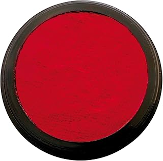 Eulenspiegel - Maquillaje Profesional Aqua, 3.5 ml / 5 g, Color Rojo rubí (355763)