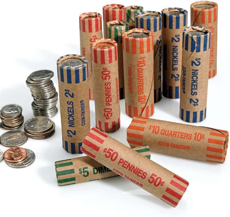 money rolling papers