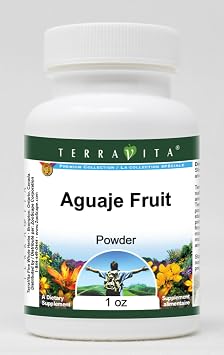 Aguaje Fruit Powder (1 oz, ZIN: 518827) - 3 Pack