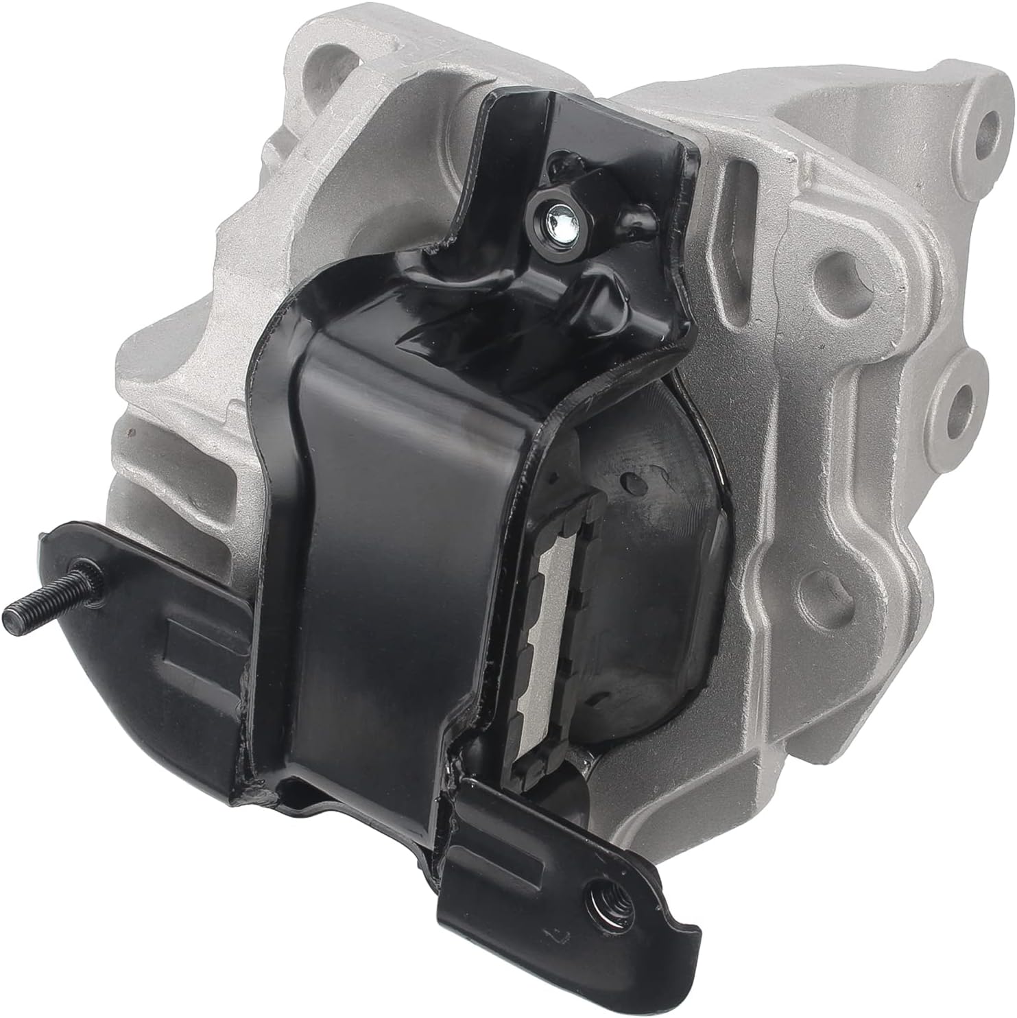 AUTOKAY 3340 Left Auto Transmission Mount Replacement for Ford Explorer 11-19 3.5L B5Z-6038-B