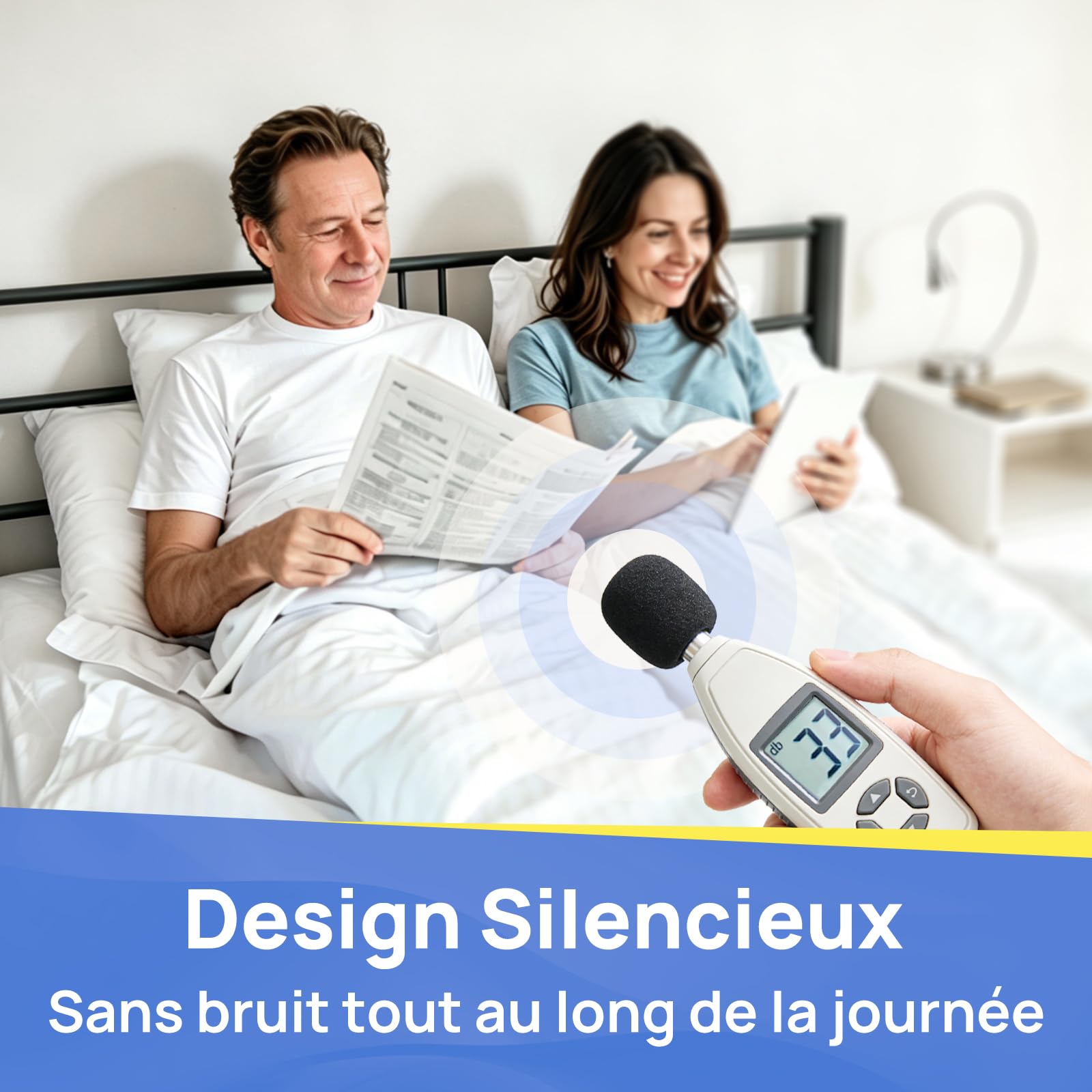 SUNKISS Ultra Fine Couche Adulte Homme Slips Jetables Sous-Vêtements Absorbants Absorption Rapide Fuites Urinaires Incontinence Modérée Taille L Bleu 36 Unités