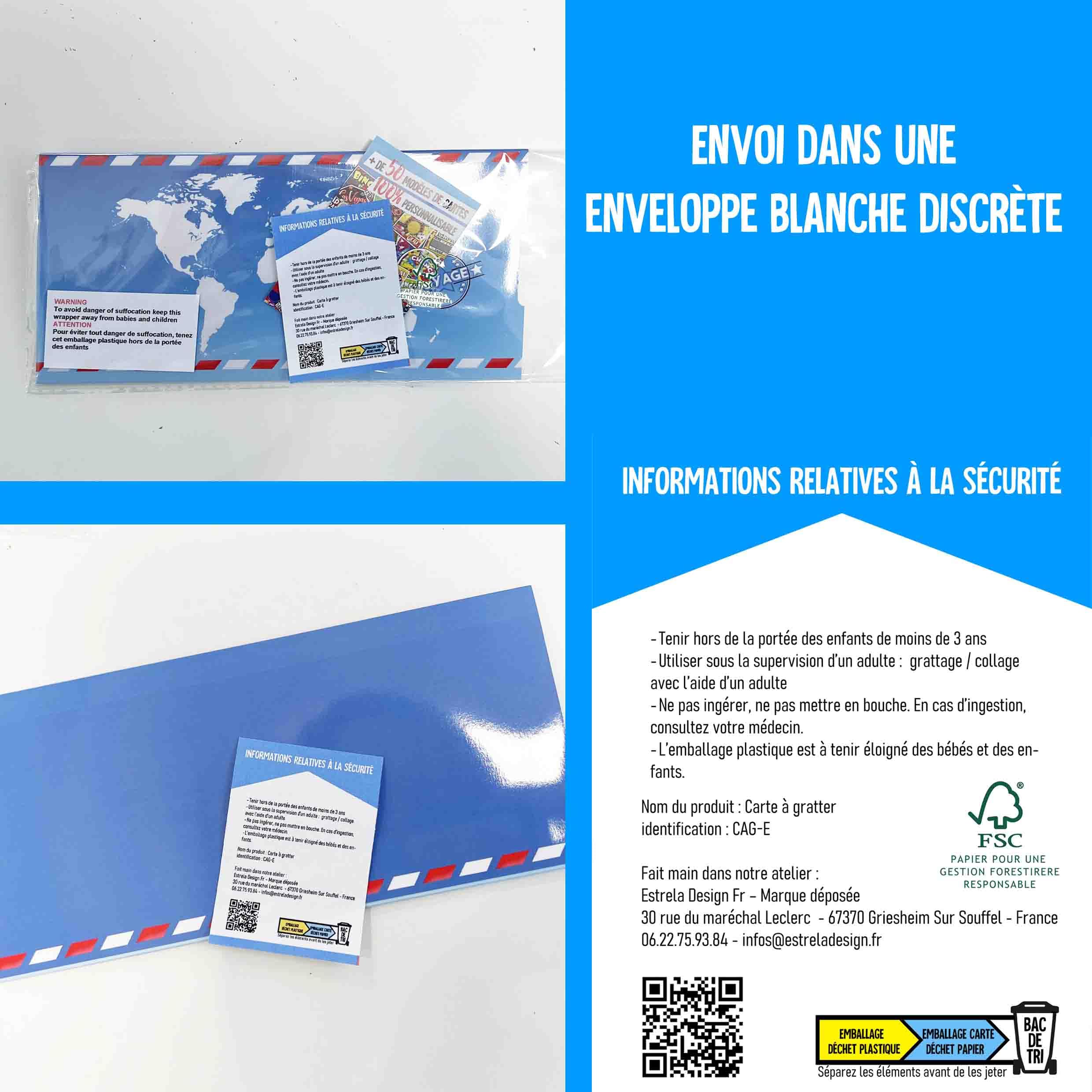 Carte Cadeau Voyage Carte Embarquement Personnalisée