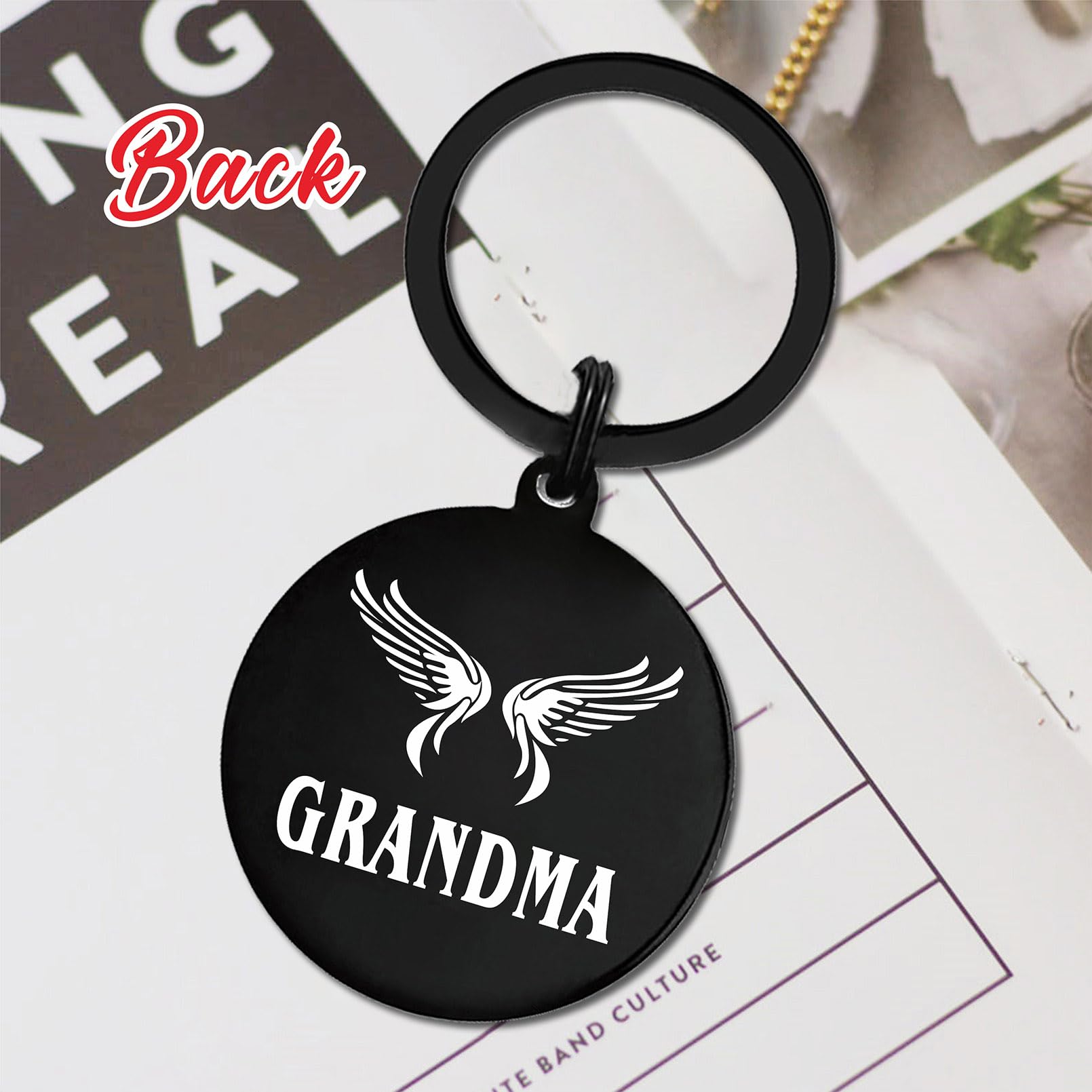Snapklik.com : Resdink Grandma Bereavement Gifts For Loss Of Grandmother