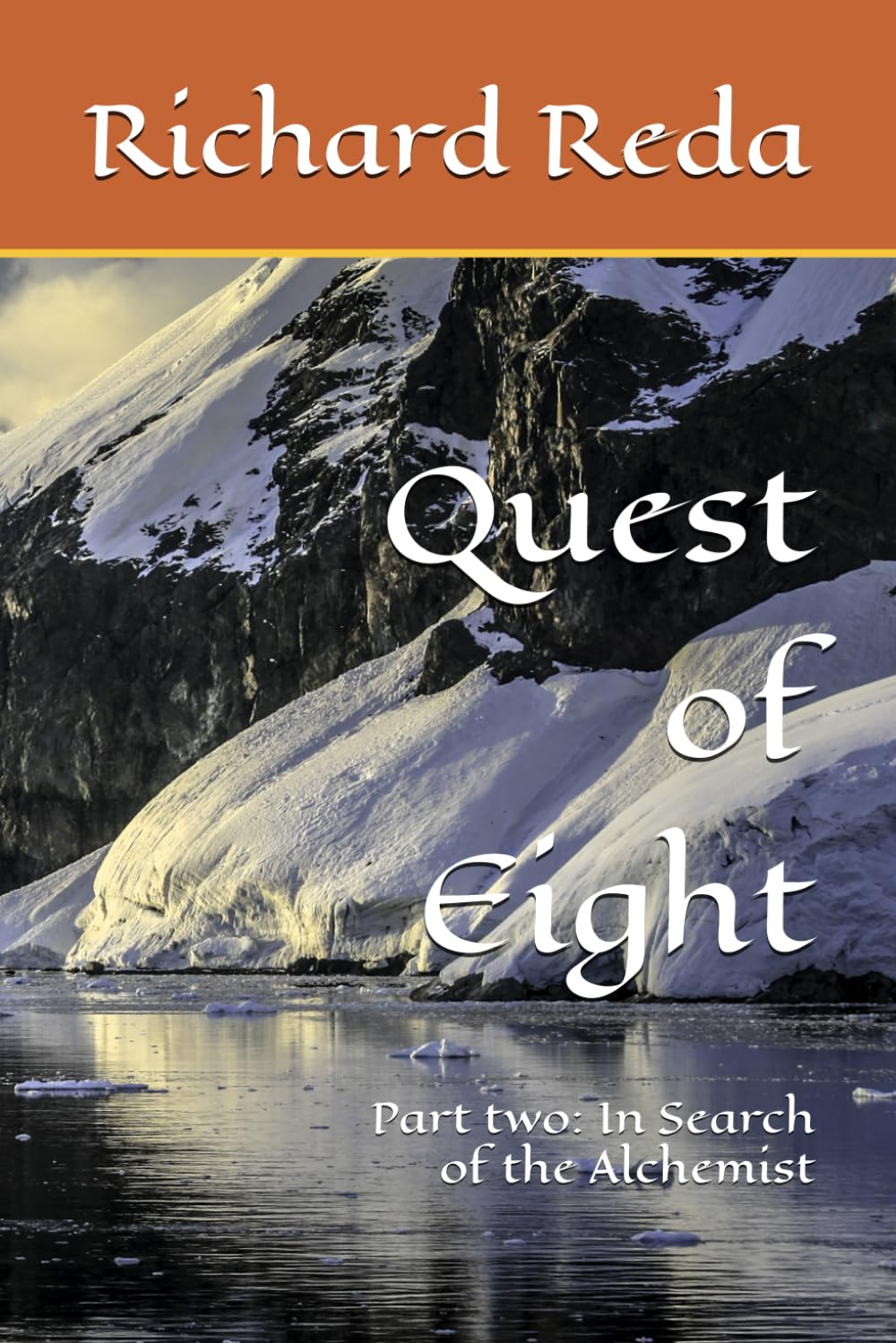 Quest of Eight: Part two: In Search of the Alchemist