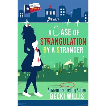 A Case of Strangulation by a Stranger Audiobook by Becki Willis episode artwork