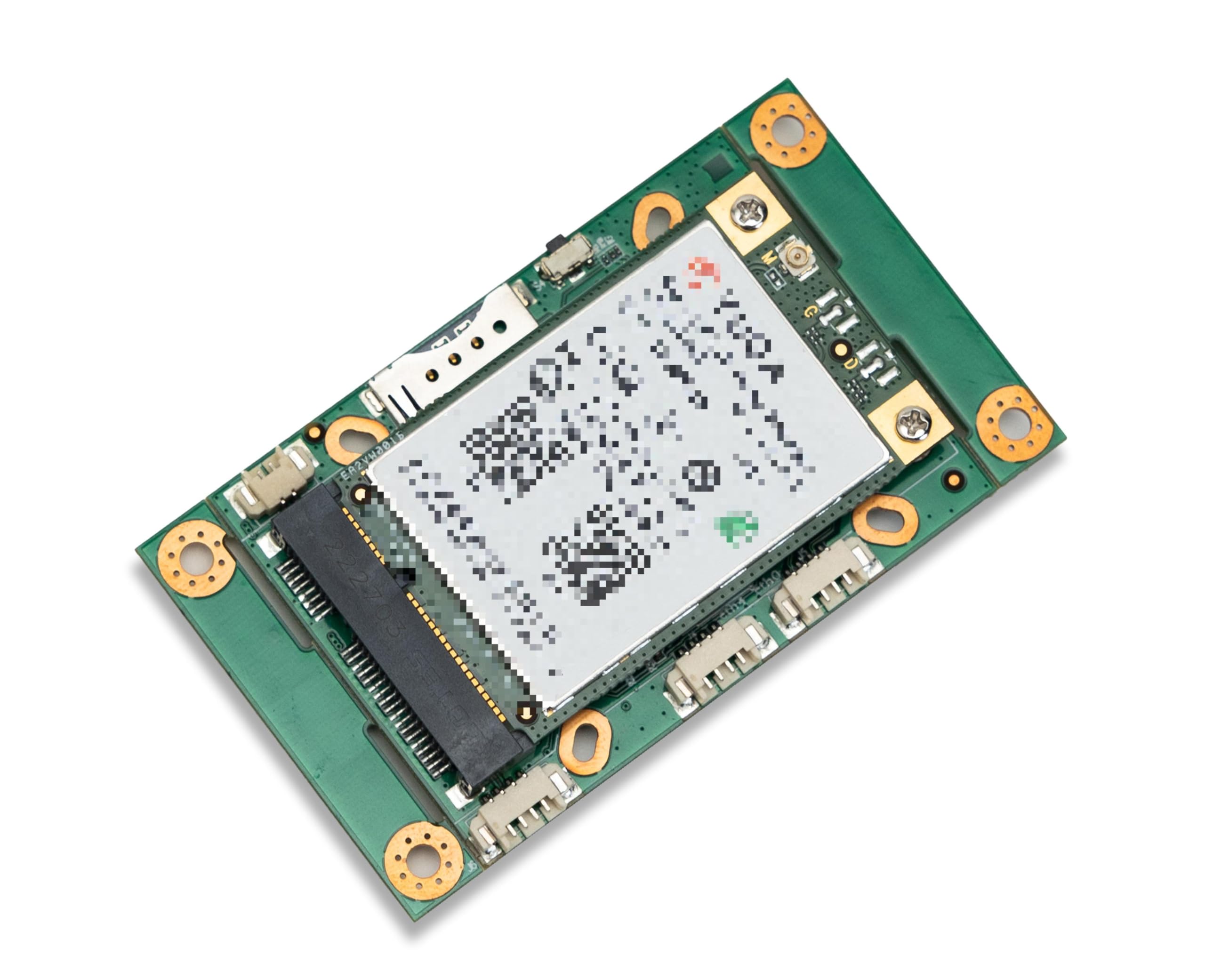 NET M400D-NA 4G moduł routera przemysłowego, WiFi 2,4 GHz, 2 porty LAN, RS232, 300 Mb/s 2,4 GWIFI