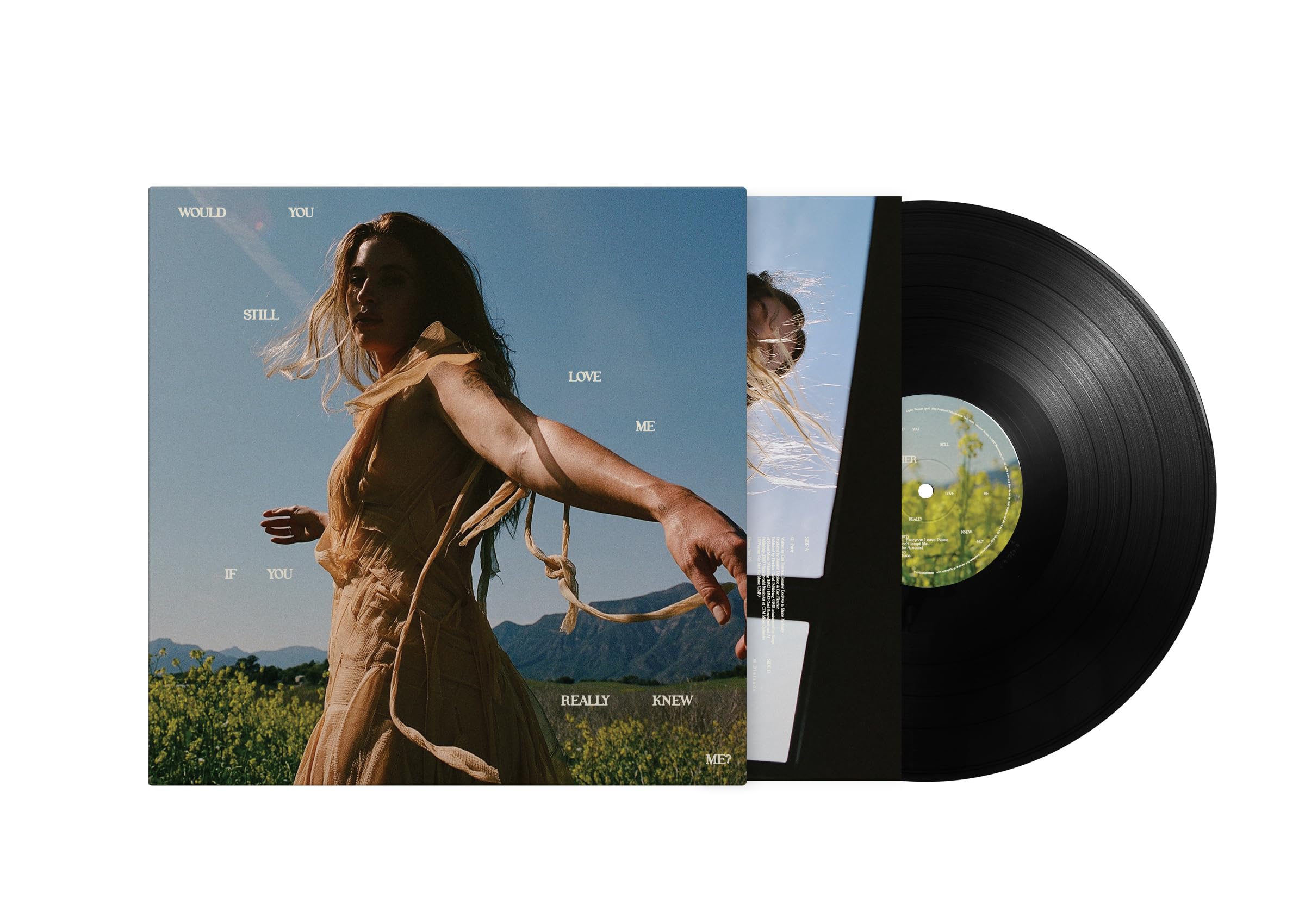 Would You Still Love Me If You Really Knew Me? [VINYL]