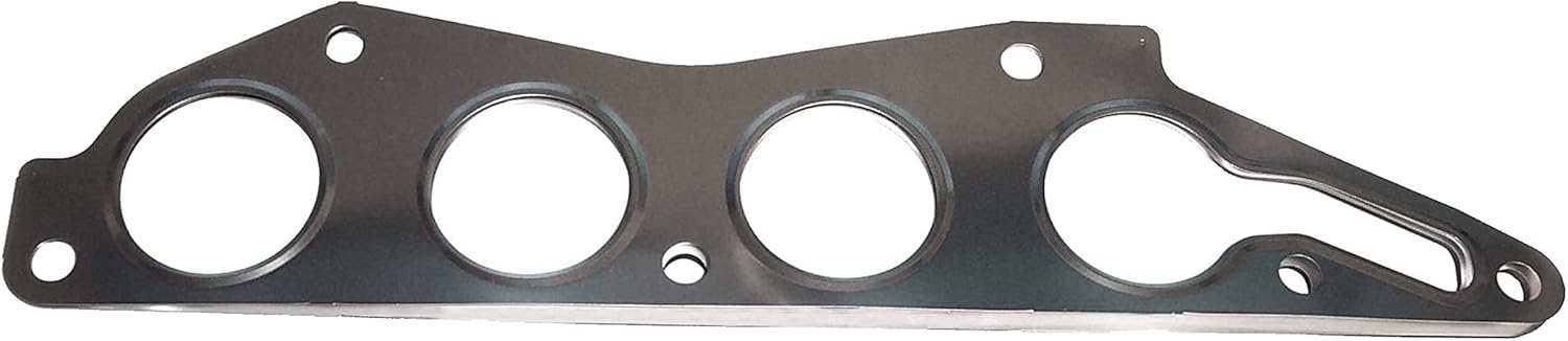 DNJ EG162 Exhaust Manifold Gasket Set for 2004-2012 Mitsubishi Eclipse, Galant, Lancer 2.4L L4 16V SOHC 2400cc