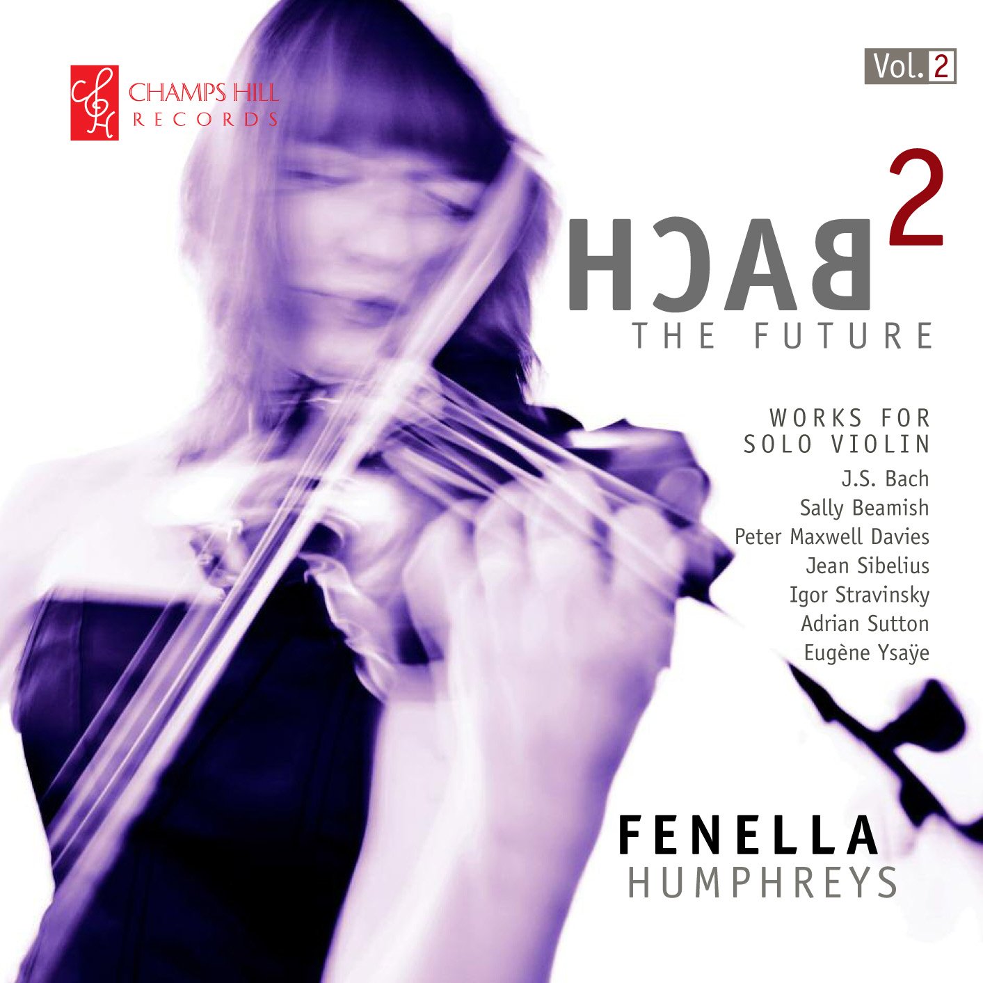 Bach 2 The Future Vol 2