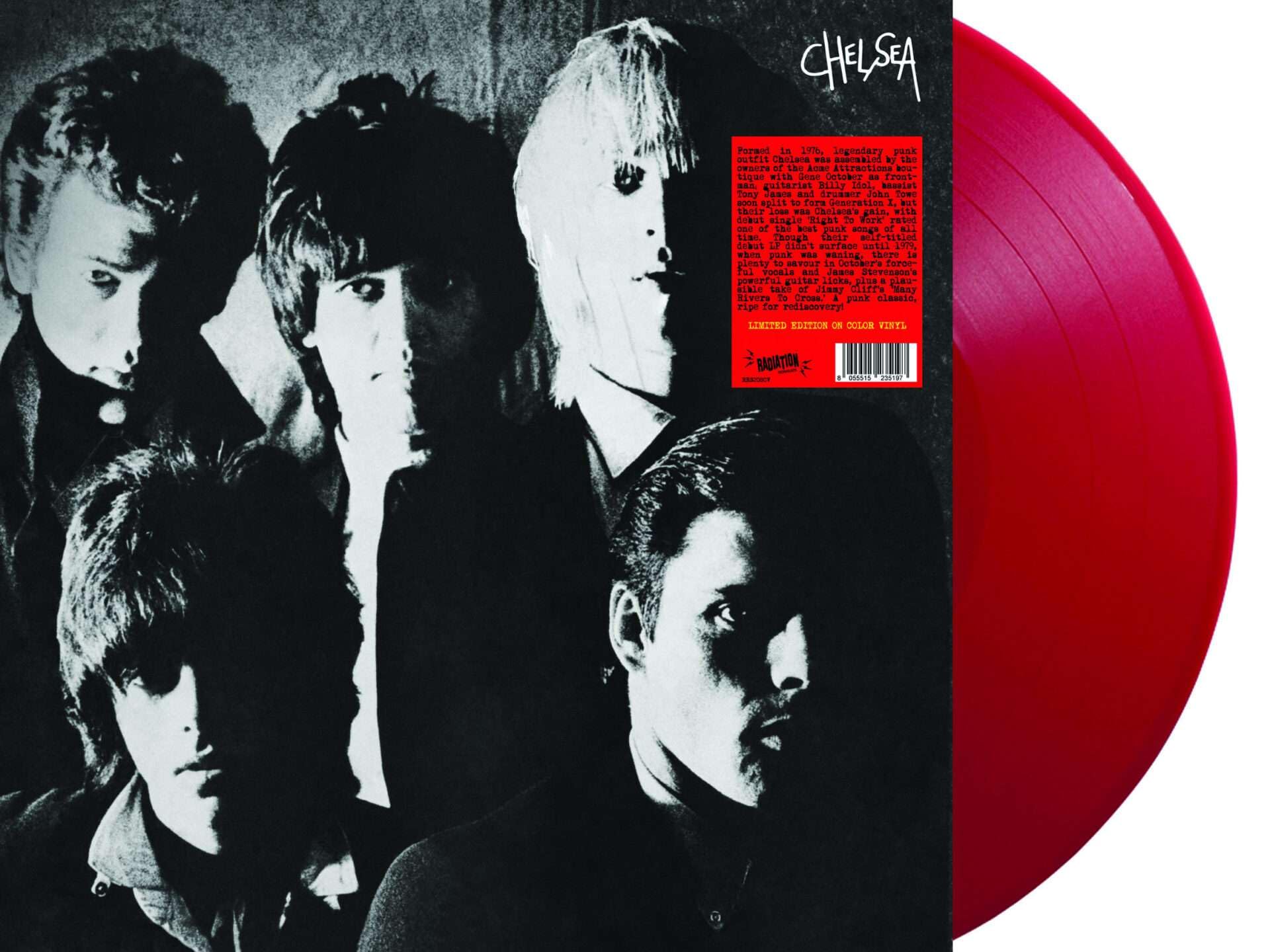 Chelsea [VINYL]