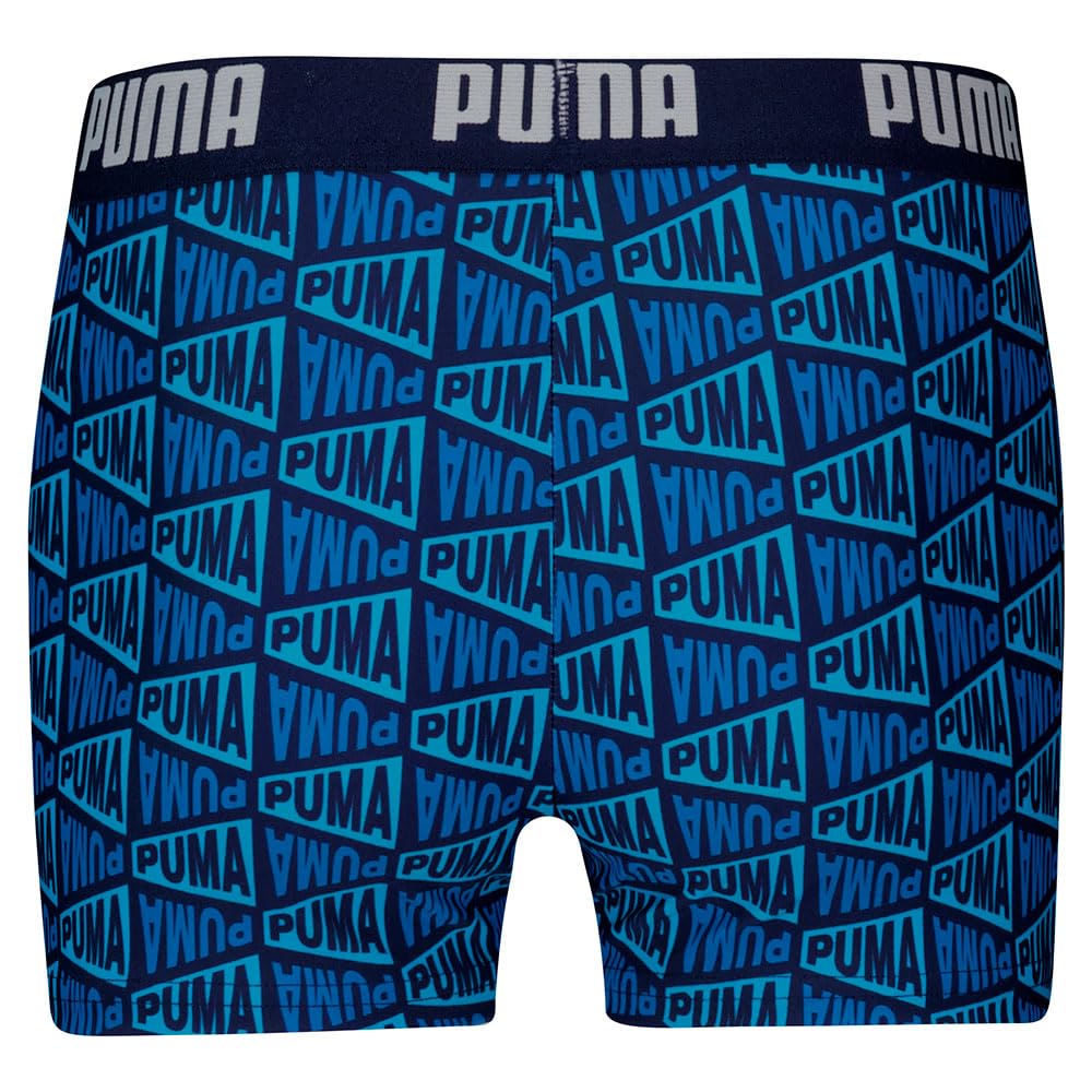 PUMA Printed Flag Trunk Bambini e Ragazzi (Pacco da 1)