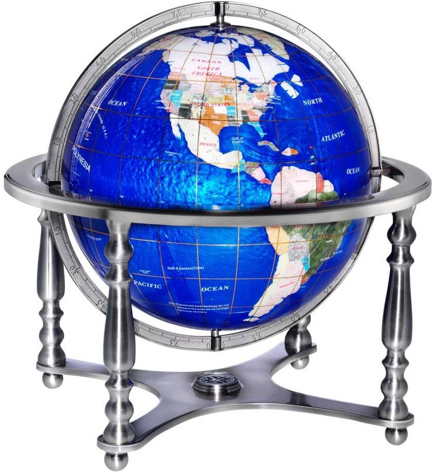 Replogle Globes Compass Jewel Globe, School Equipment (38710)