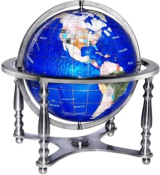 Replogle Globes Compass Jewel Globe, School Equipment 38710