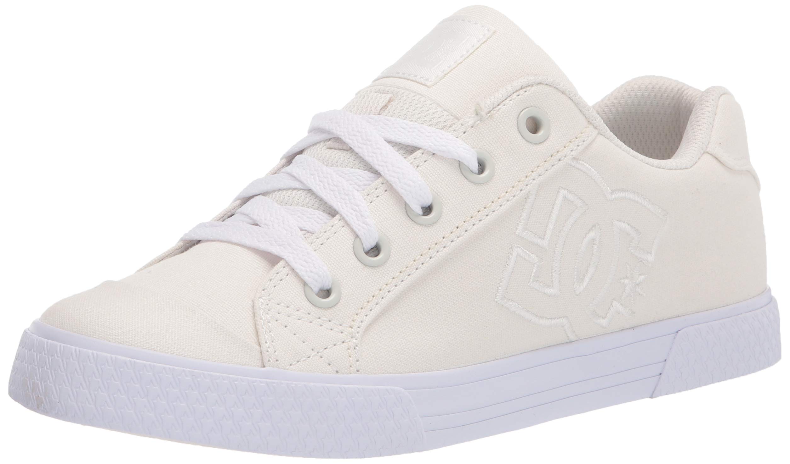 DCWomen's Chelsea Low Top Causal Skate Shoe