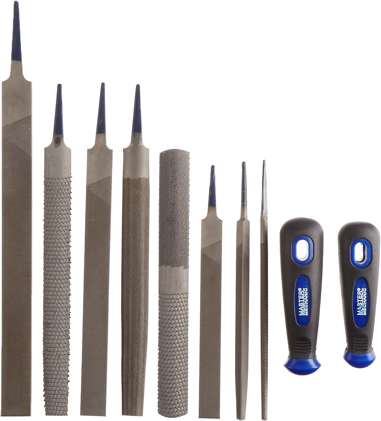 527721 File Set/Pouch (10 Piece)