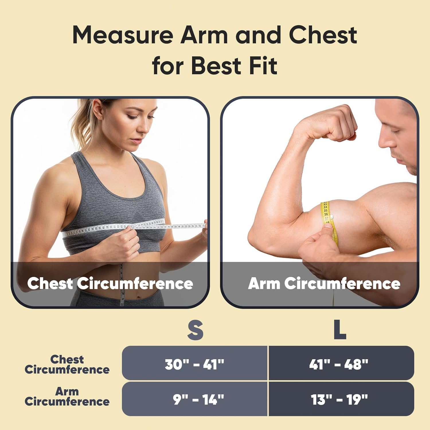 1 PC Shoulder Brace for Men and Women for Pain Relief - Shoulder Support & Compression Sleeve for Torn Rotator Cuff, AC Joint, Dislocation - Adjustable Design (Black, Size S)
