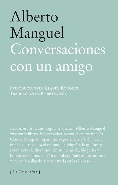 Portada de Conversaciones con un amigo