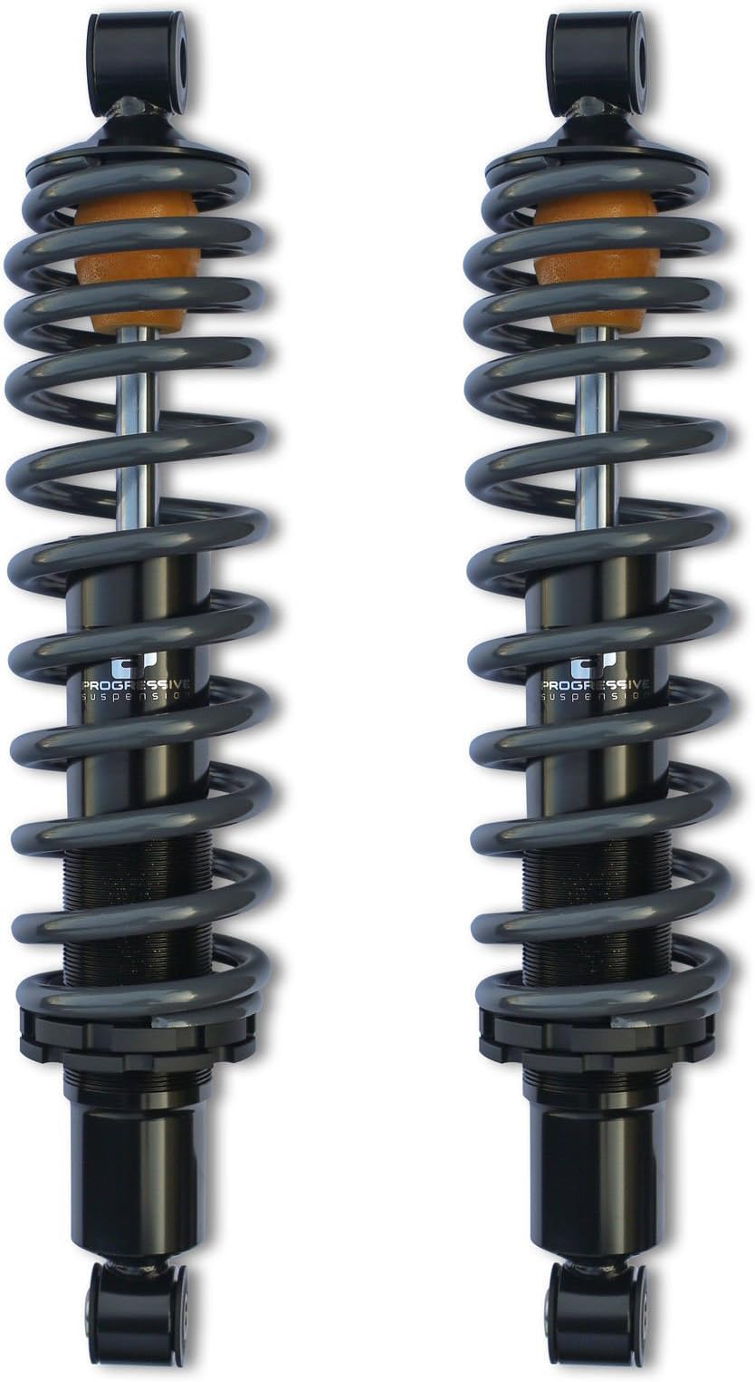 Progressive Suspension 429 15.7" Front Shocks Yamaha Rhino 450/600/700 425-1000