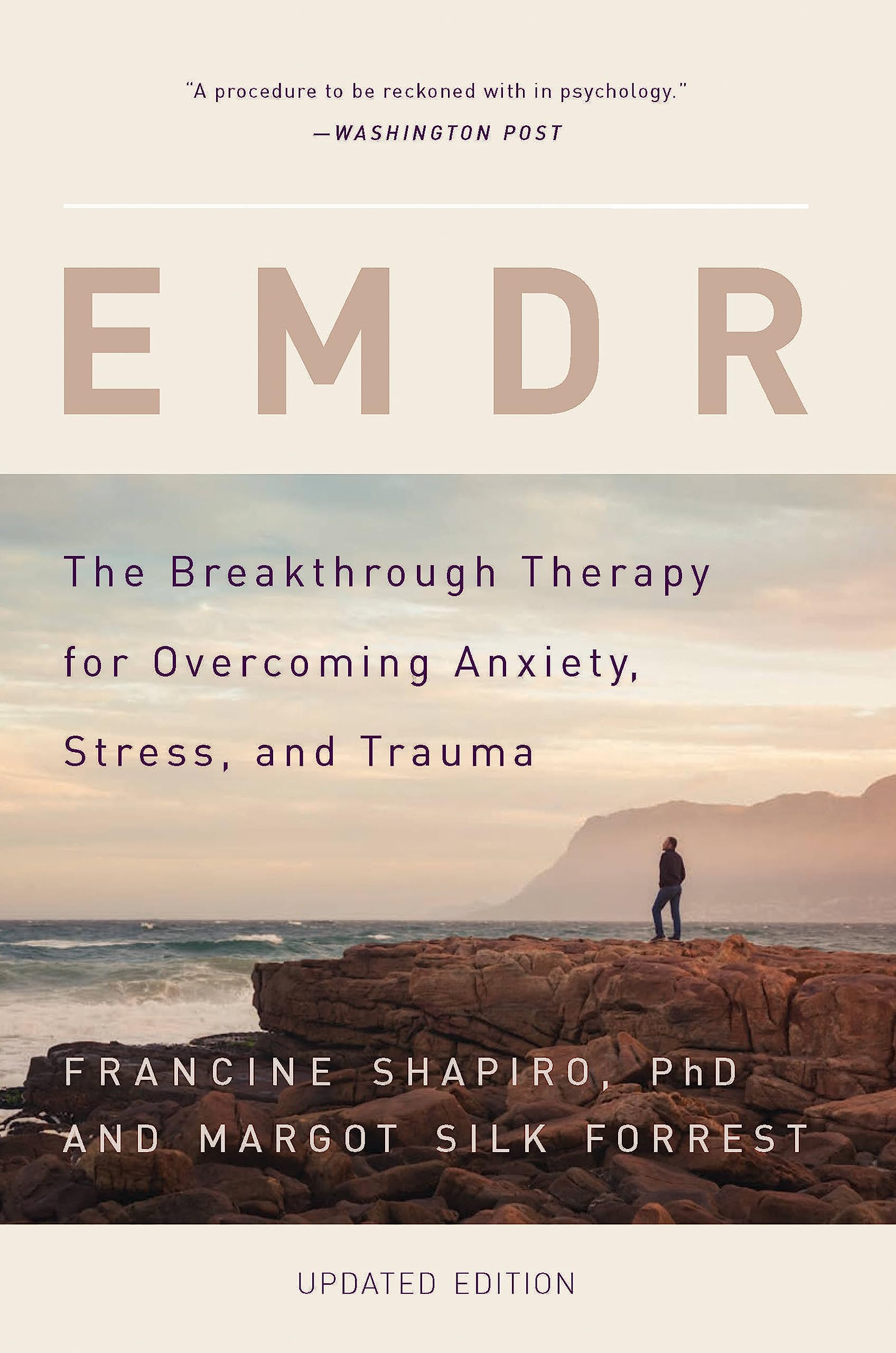 EMDR by Francine Shapiro PAPERBACK 9780465096749
