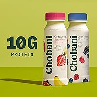 Vista 6 de Chobani® Bebida de yogur griego bajo en grasa de mango 7 fl oz