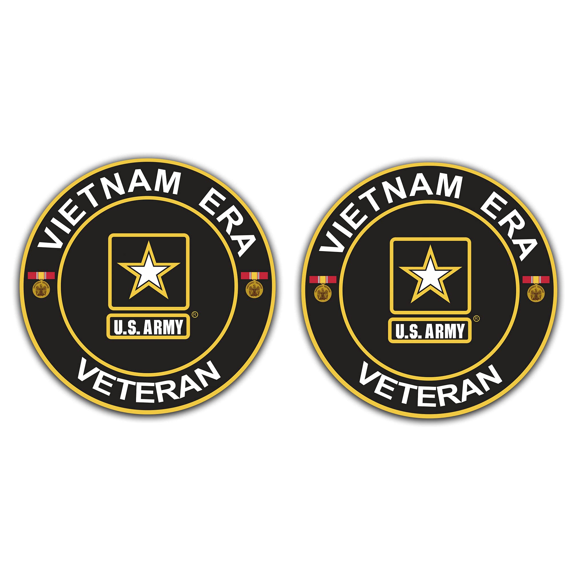 Kramer Vietnam Era Veteran Military Vinyl Sticker for Car Vinyl Decal Window Truck Car Bumper Sticker Motorcycle 4