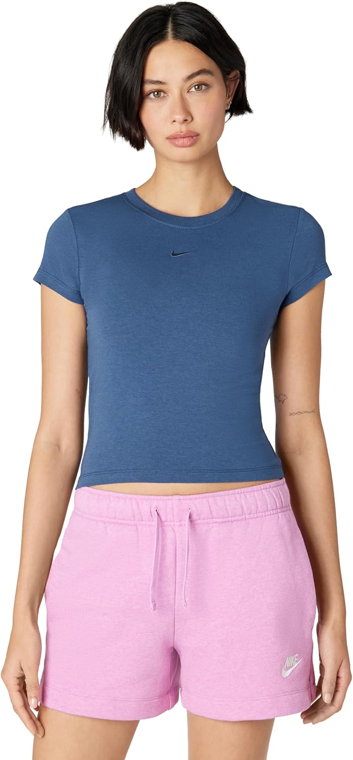 Nike Women's Sportswear Chill Knit T-Shirt