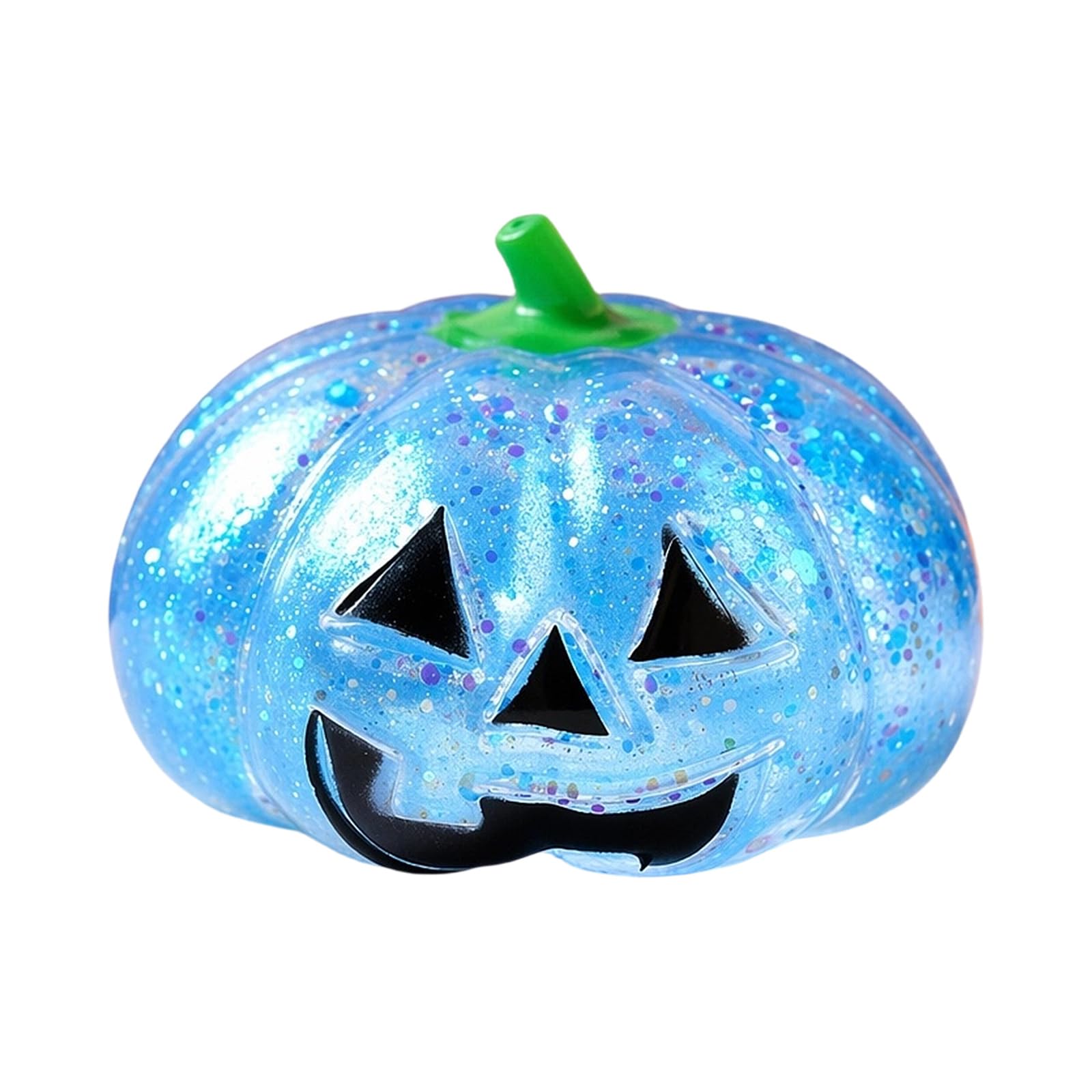 Halloween Pumpkin Stress Ball, Squishy Fidget Toy
