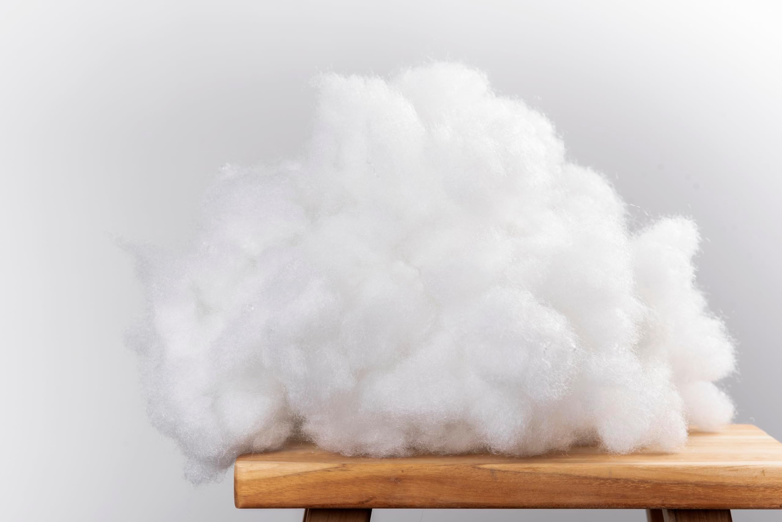 Todocama Rembourrage en Microfibre 100 Polyester Fibre Creuse