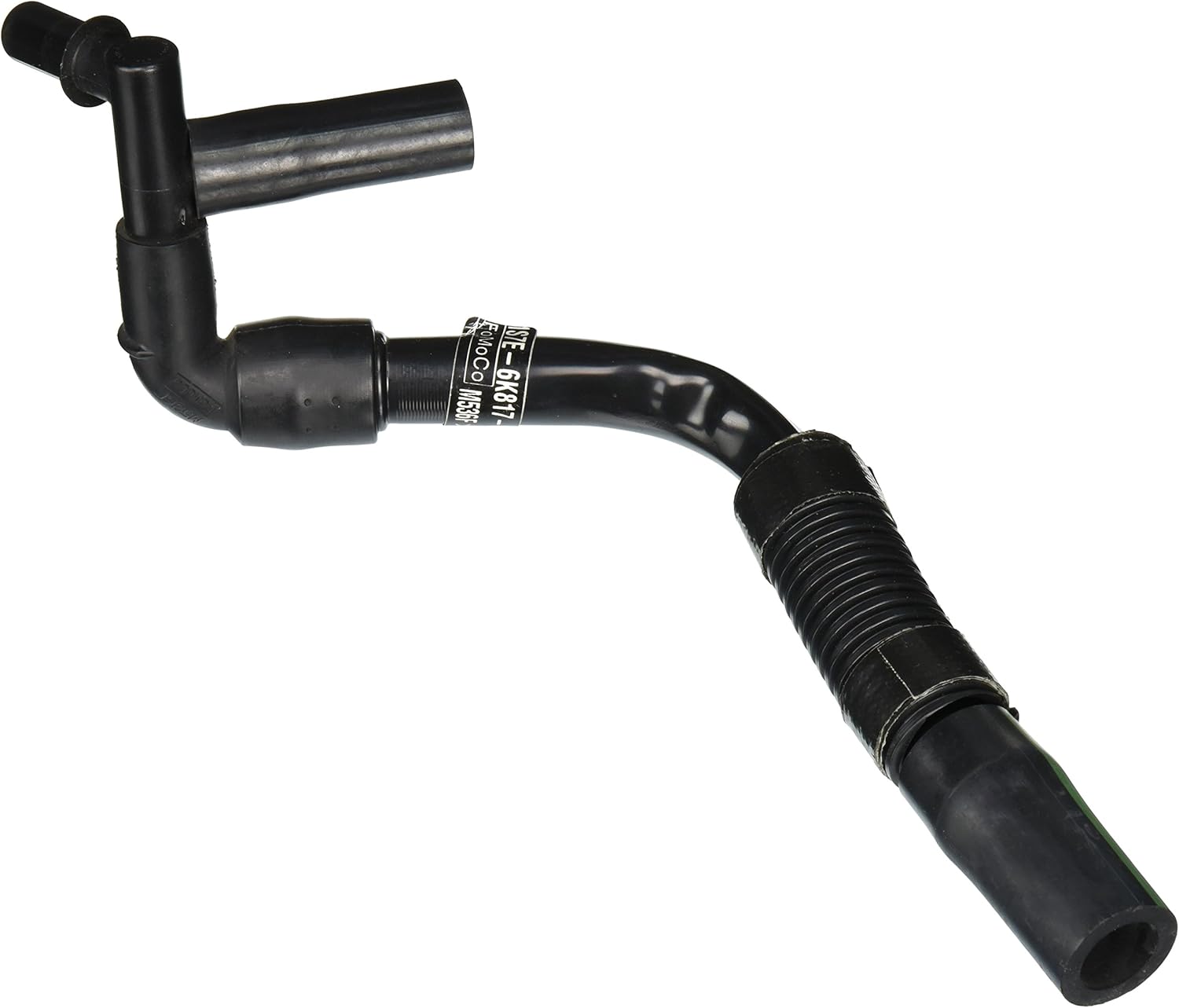 Motorcraft KCV227 Crankcase Vent Hose Automotive