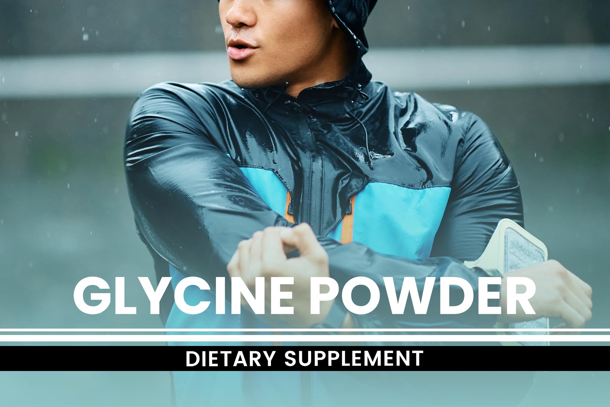 PURE ORIGINAL INGREDIENTS, Glycine Powder, 5 Lb — Amazon image 5