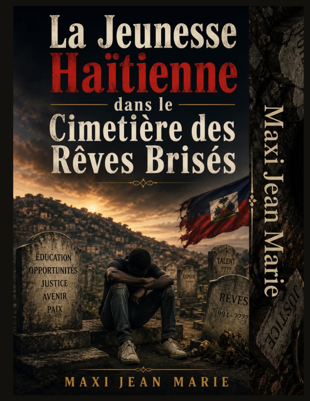 La Jeunesse Haïtienne dans le Cimetière des Rêves Brisés: Chronique d’une Génération Piégée dans la Vallée de l’Ombre et du Désespoir