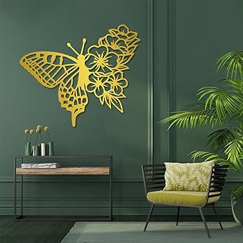 BUTTERFLY - acada92264⑥ Reviews for 18.5 in. x 18.5 in. 