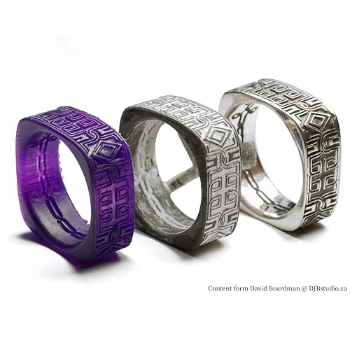 Miniatura 3 de Siraya Tech Resina de impresora 3D fundida, fácil de imprimir, uso y quemado, resina de fotopolímero de curado UV LCD de alta resolución de 405 nm