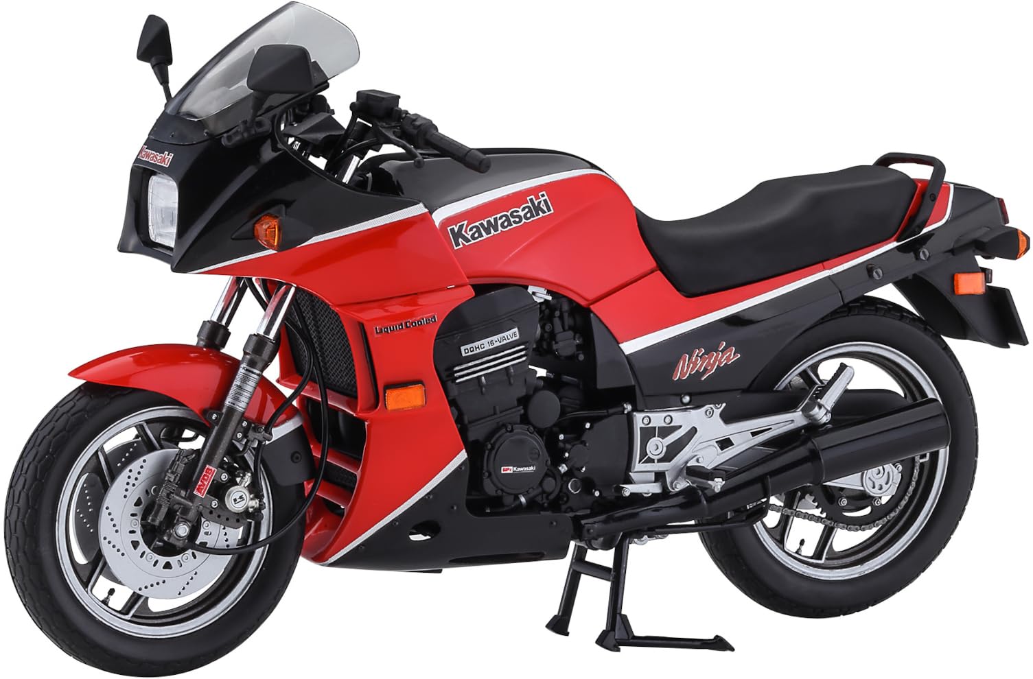 Amazon | ハセガワ 1/12 カワサキ GPZ900R (A2) Ninja 1985 北米仕様