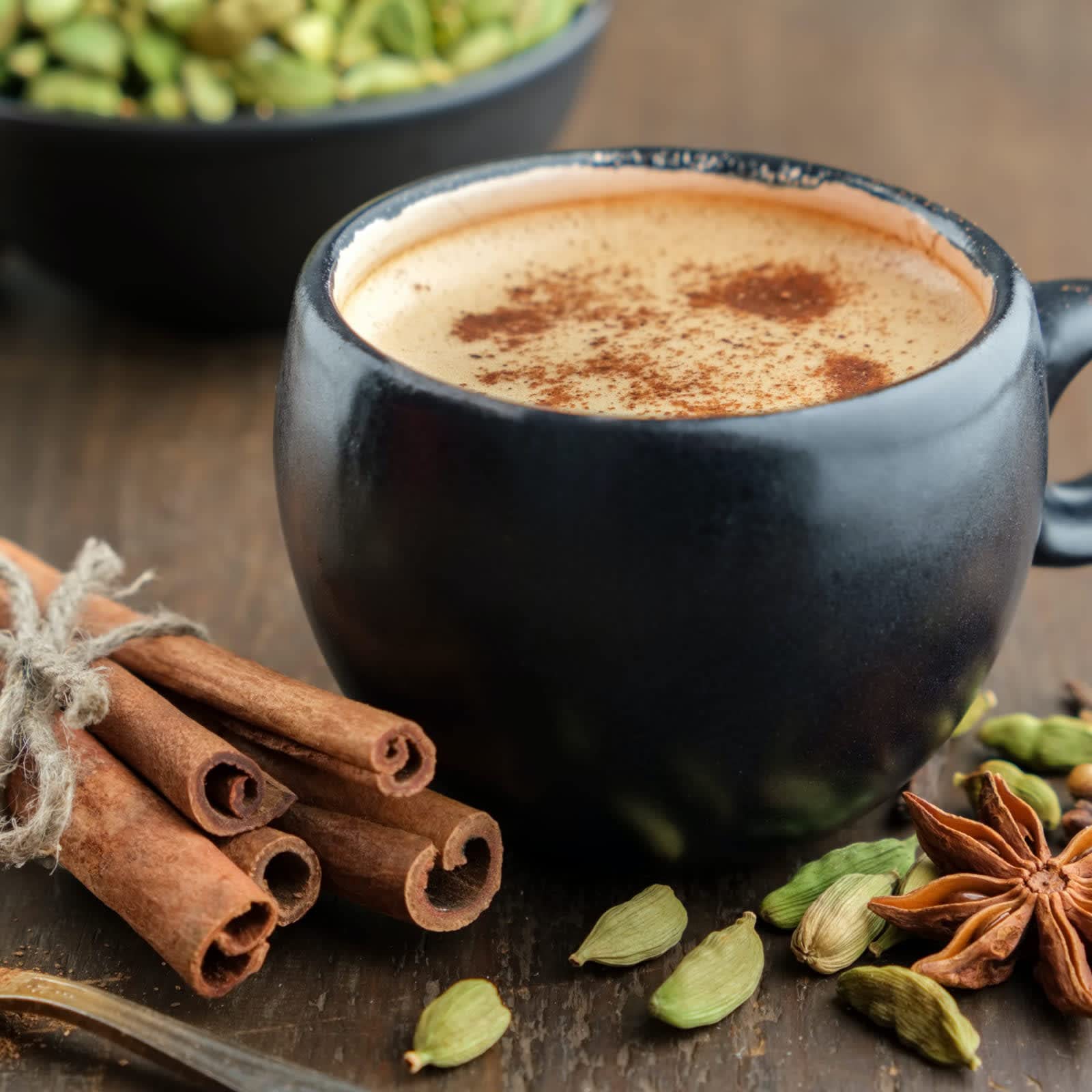 Ceylon Zimt gemahlen (1kg) mit wenig Cumarin in premium Qualität | 100% ECHTES Ceylon Zimt-Pulver