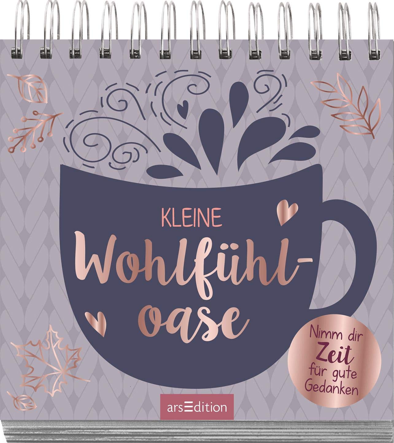 Display Wohlfühlmomente für dich!: Mit 4 x 4 Ex.