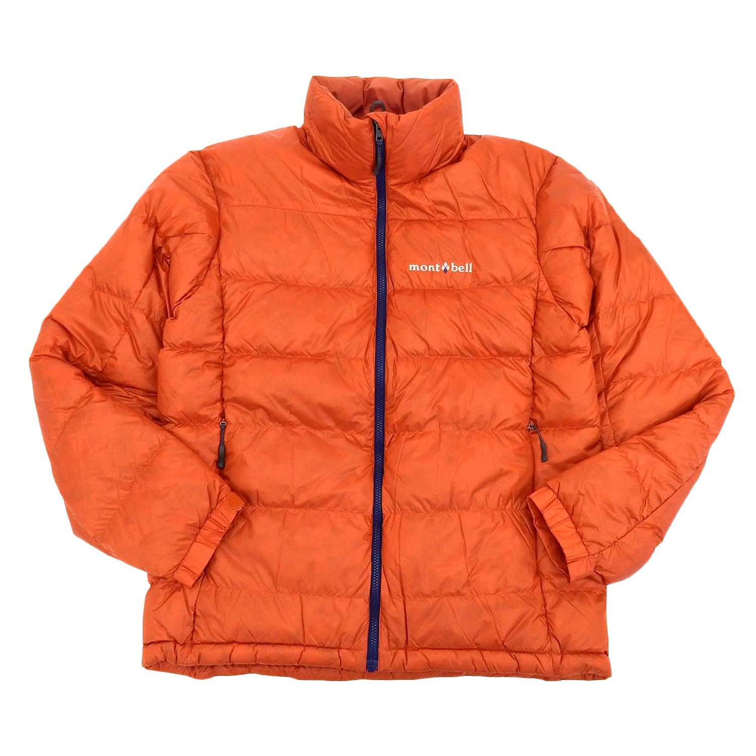 Amazon | [モンベル] アルパインダウンジャケット メンズ アウター