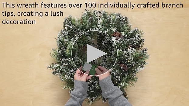 Amazon.com: National Tree Company Pre-Lit Artificial