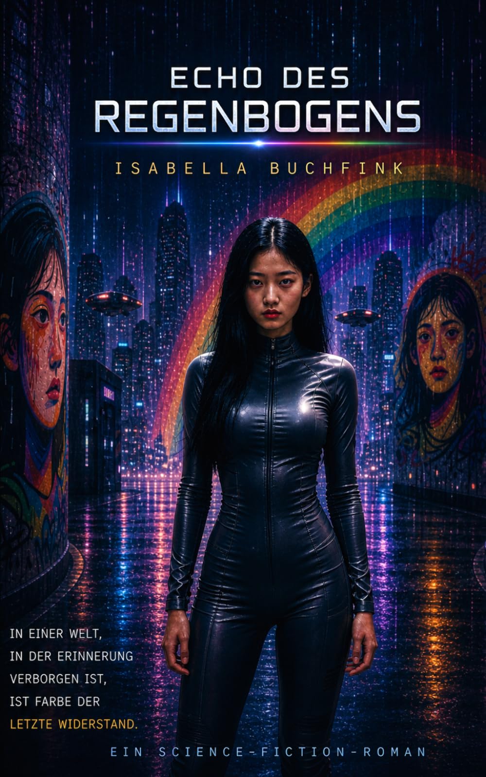 Echo des Regenbogens
