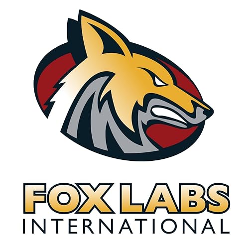 Miniatura 3 de Fox Labs Granada de pimienta de 1.5 onzas