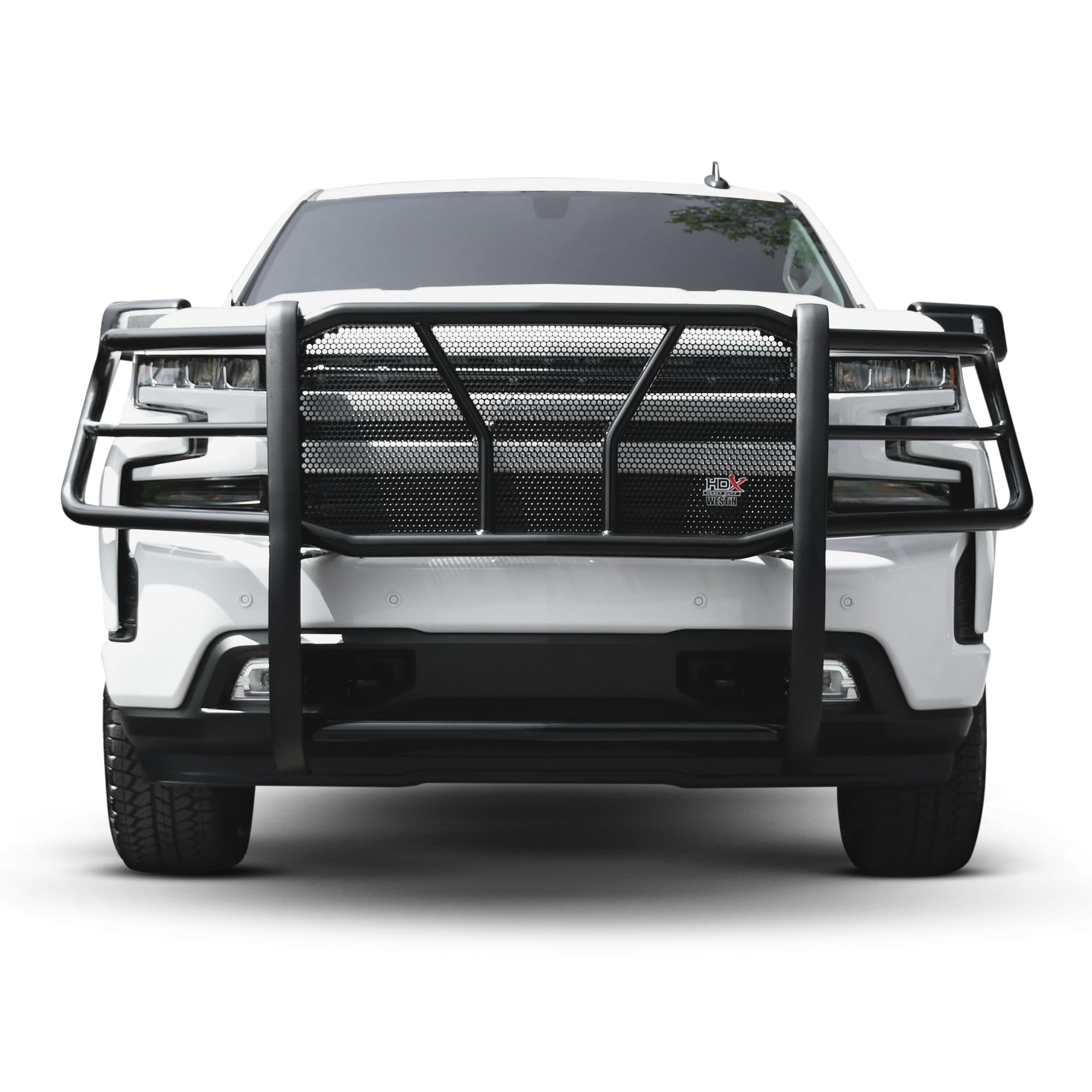 Westin HDX Grille Guard Silverado