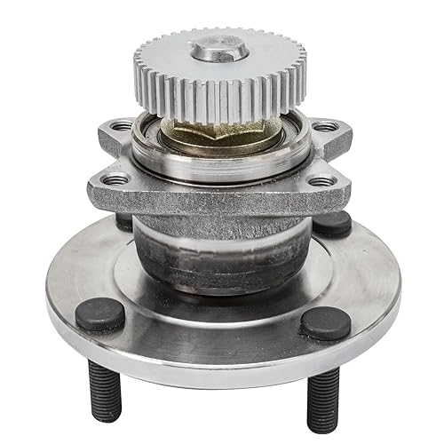 Miniatura 242 de Detroit Axle - Buje de cojinete de rueda delantera 4WD para Ford F-250 F-350 Super Duty 1999-2004, Excursion 2000-2002, Cojinete de rueda y conjunto