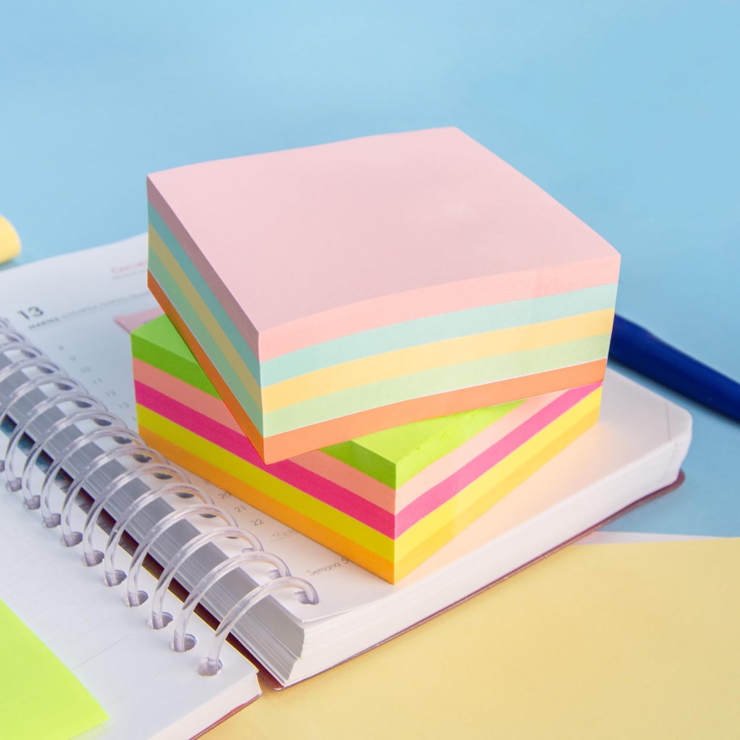 Self Adhesive Notepad