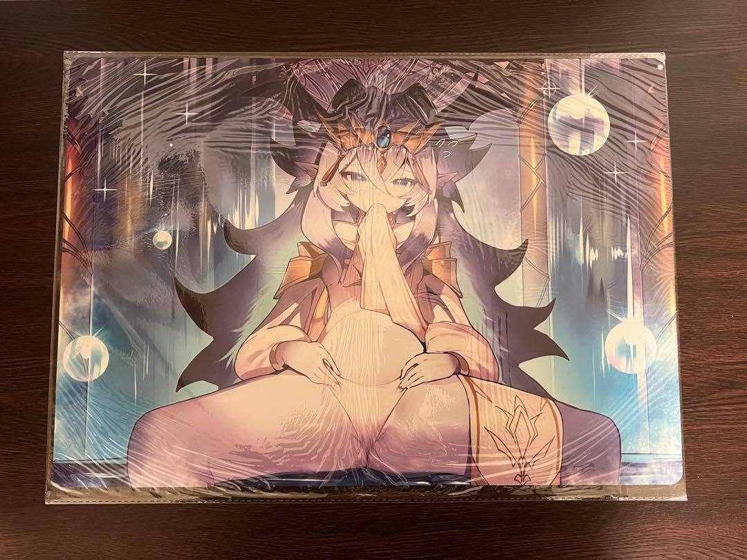 ドミナスインパルス プレイマット 霊王の波動 ドミナス インパルス